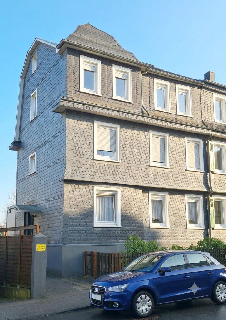 Ansicht 3 Familienhaus Wuppertal Cronenberg